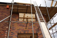 Cole multiple storey extension quotes