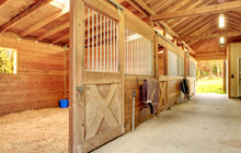 Cole stable construction leads
